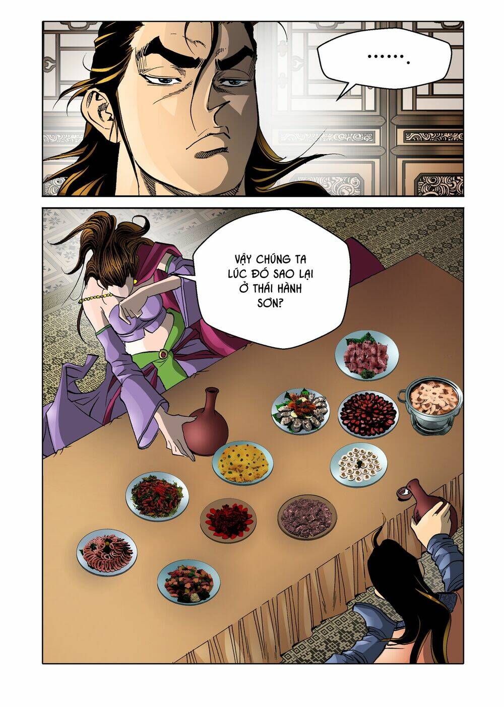 Nhật Tà Nguyệt Ma: Chapter 77