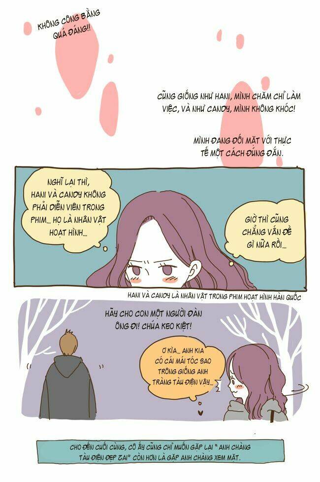 Ai đó ta từng quen: Chapter 5