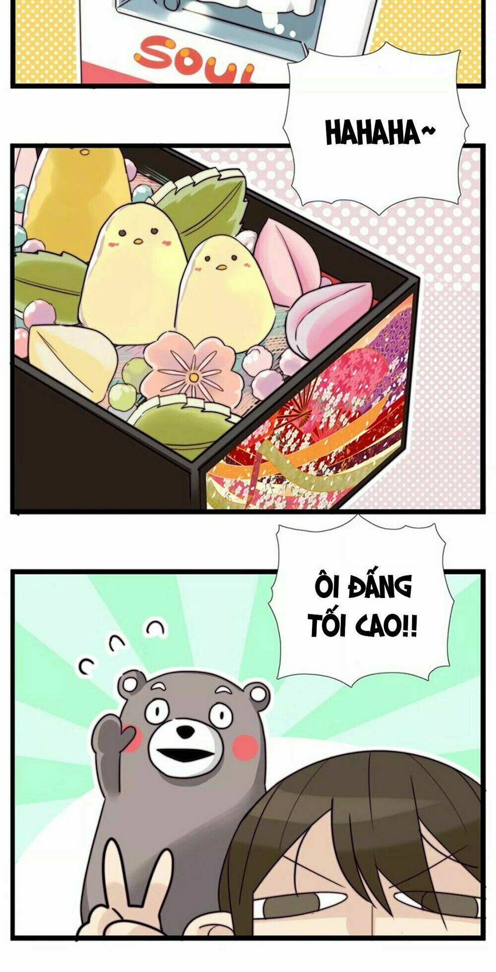 Tình Yêu Chớp Nhoáng: Chapter 42