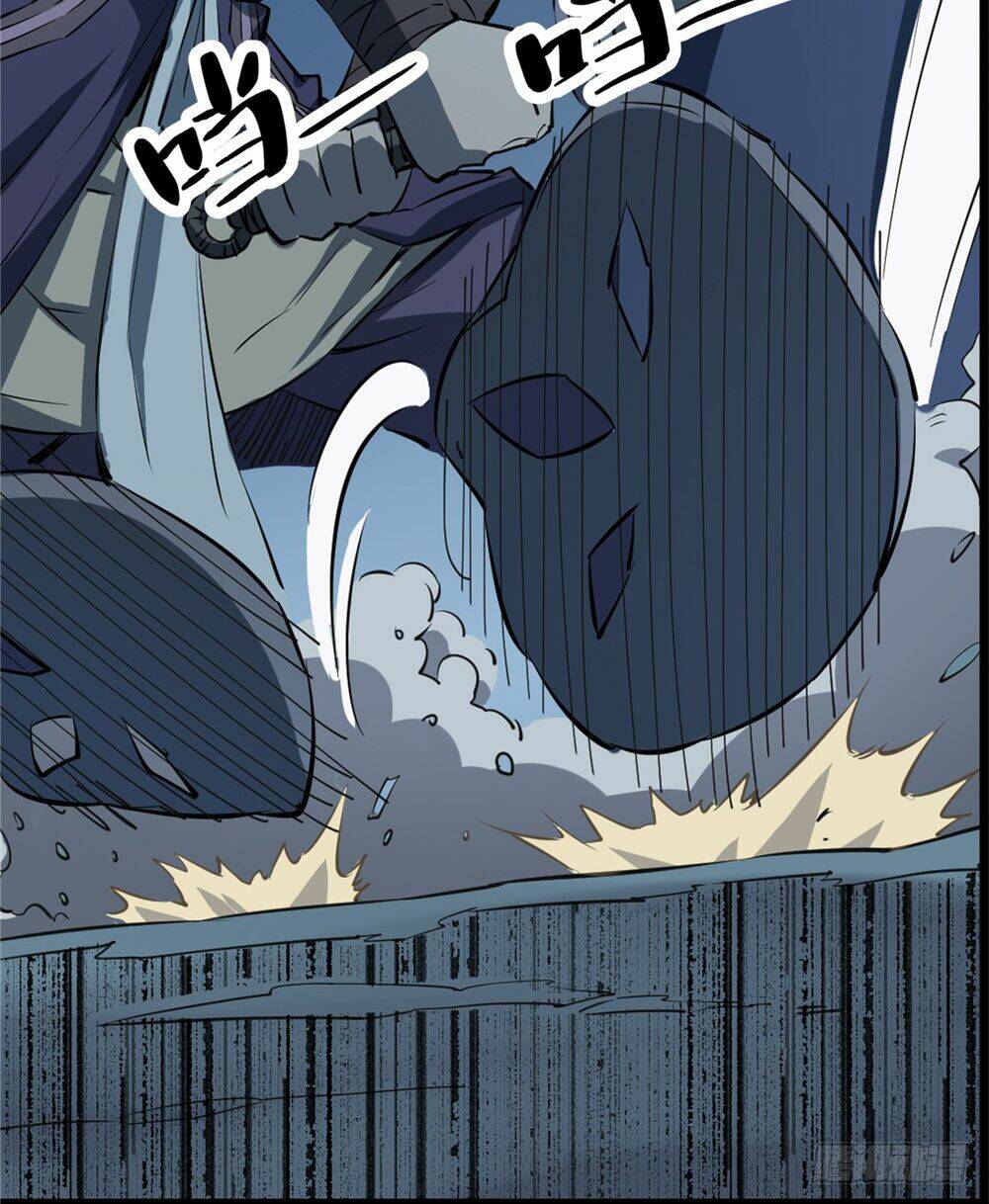 Hiệp Hành Cửu Thiên: Chapter 71