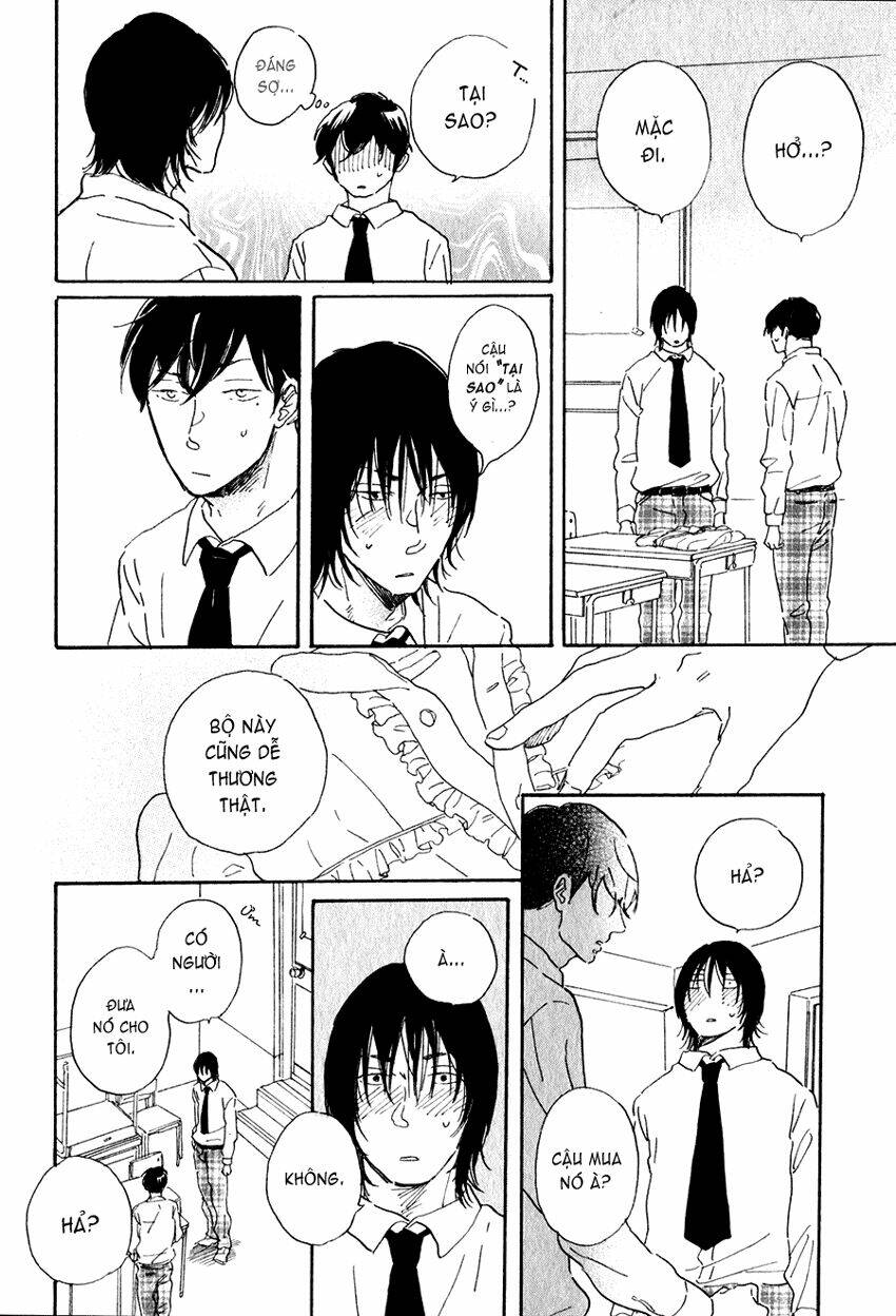 Udagawachou De Mattete Yo: Chapter 3