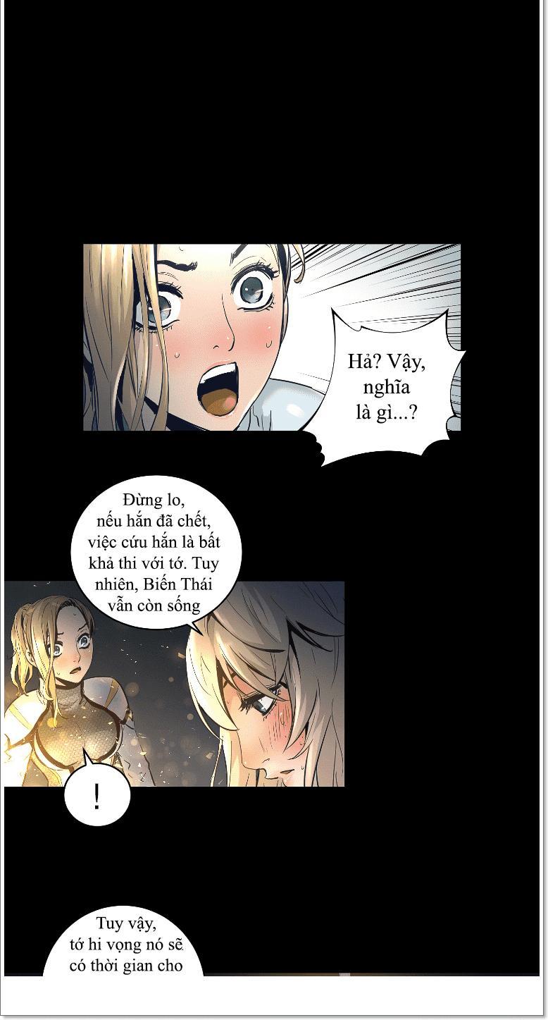 Dị Giới Tam Tuyệt: Chapter 37