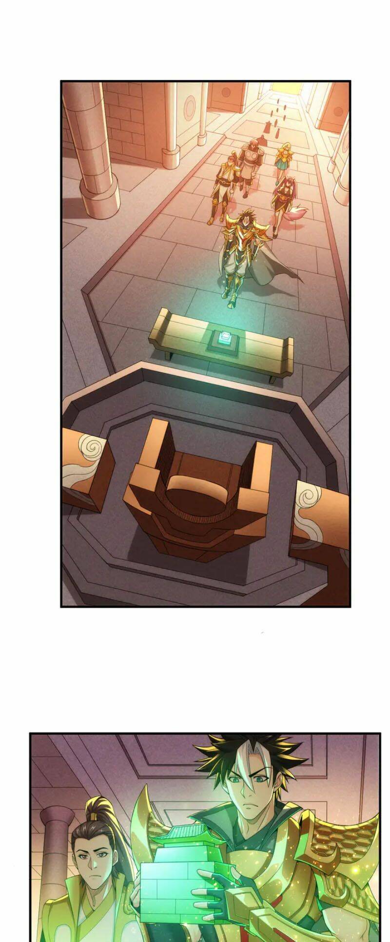 Rich Player - Người Chơi Khắc Kim: Chapter 205