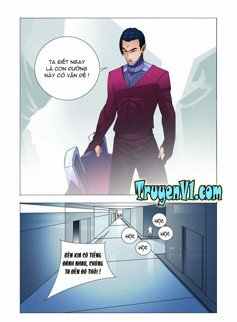 Tháp Kỳ: Chapter 150