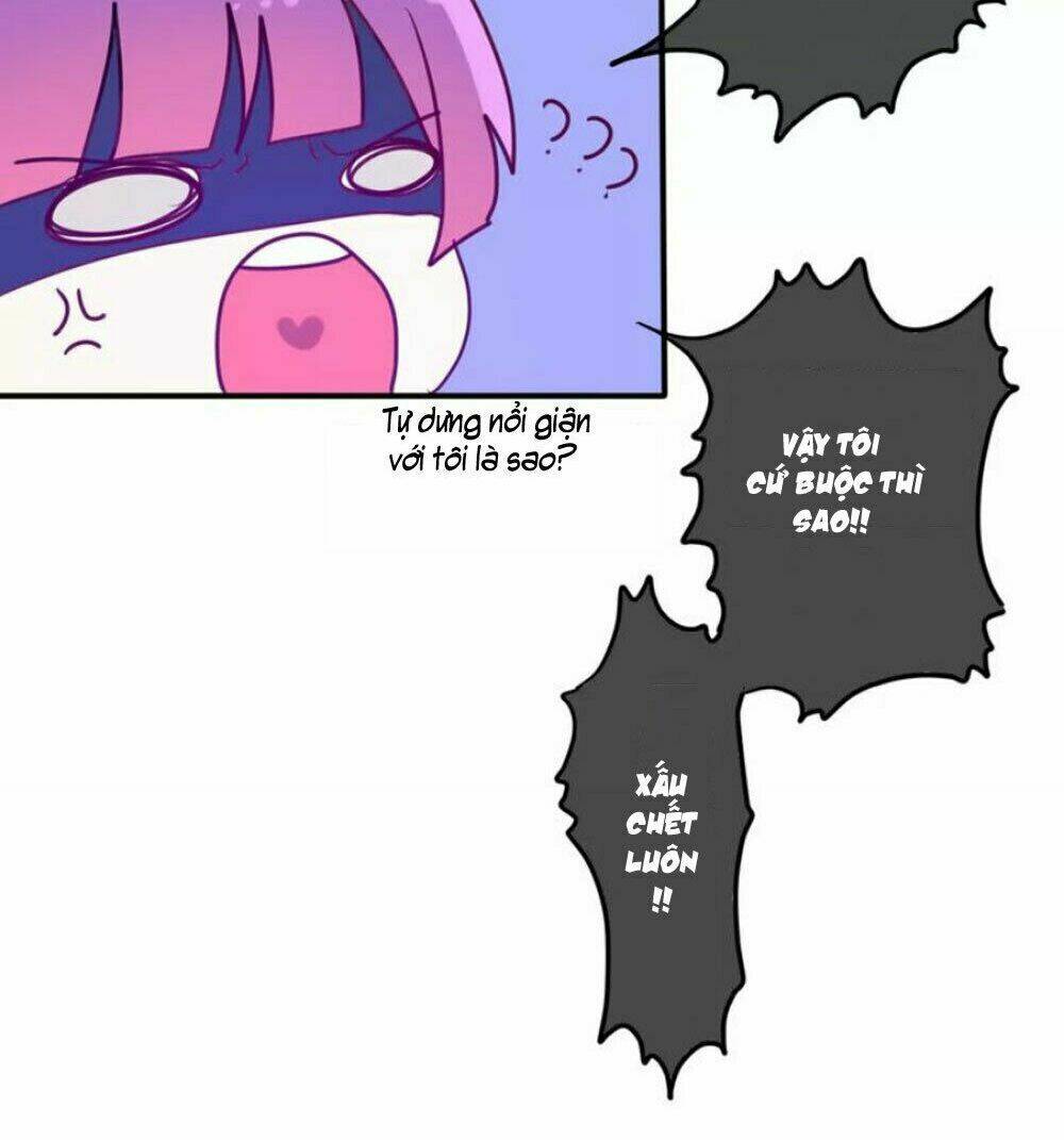 Tháng Sáu Kì Diệu: Chapter 31.5