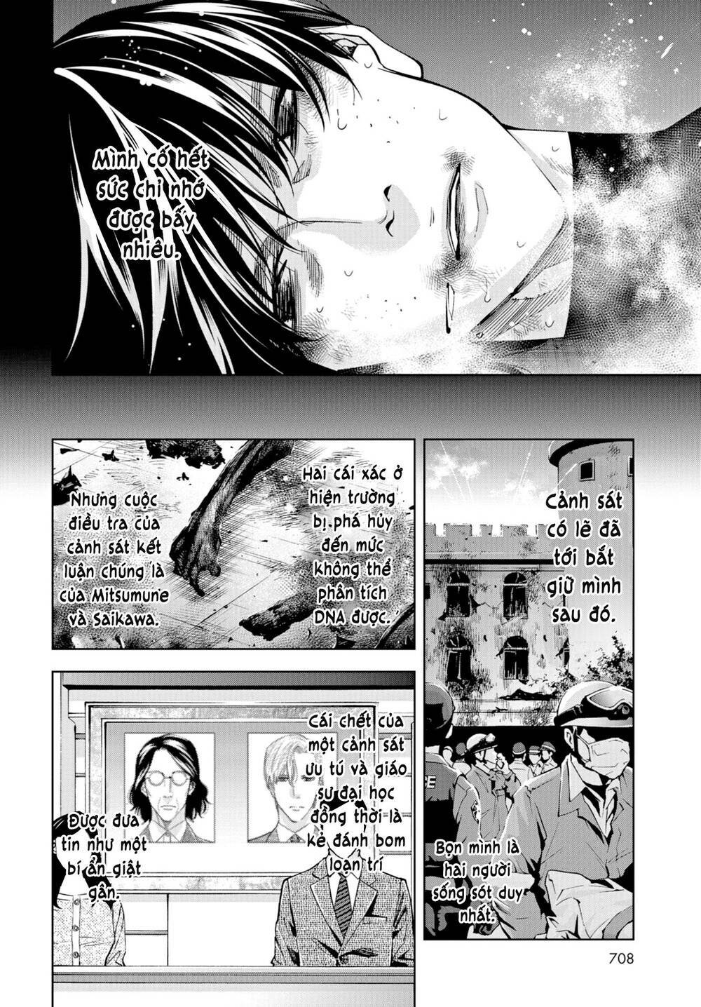 Change The World (Kanzaki Yuuya): Chapter 25