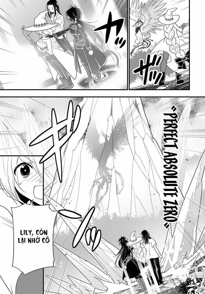 Isekai Desu Ga Mamono Saibai Shiteimasu: Chapter 32