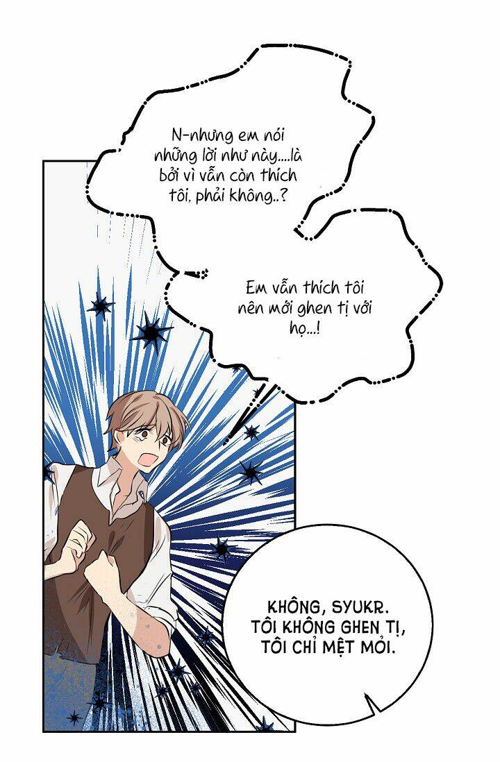 Tôi Là Bạn Gái Cũ Của Một Người Lính: Chapter 3