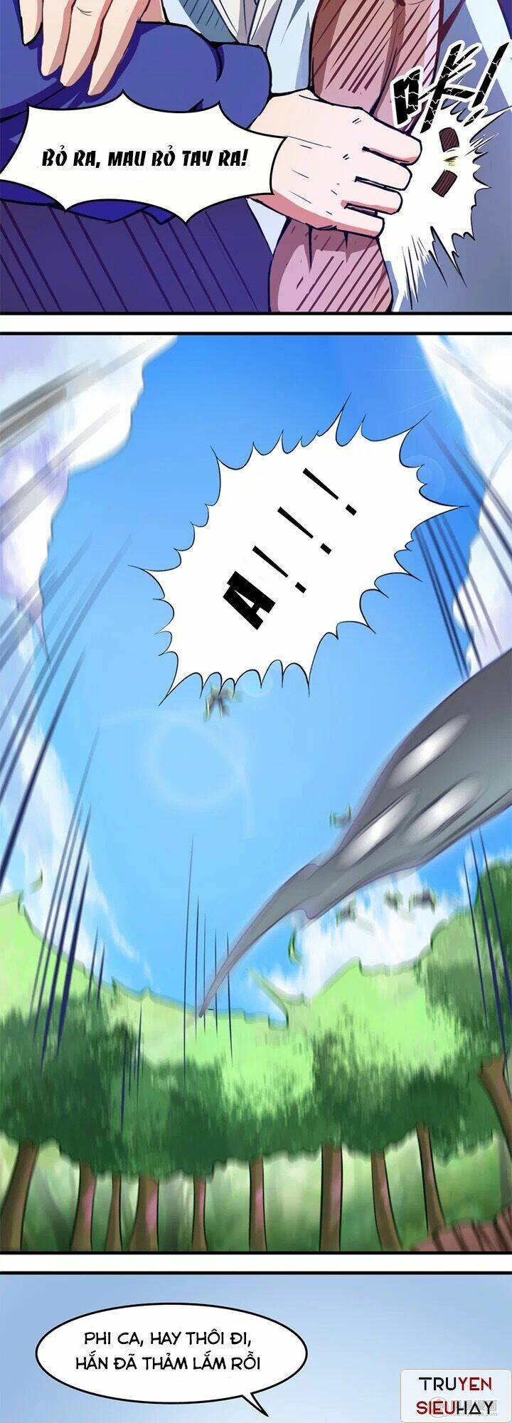Lâm Phi Truyện: Chapter 12