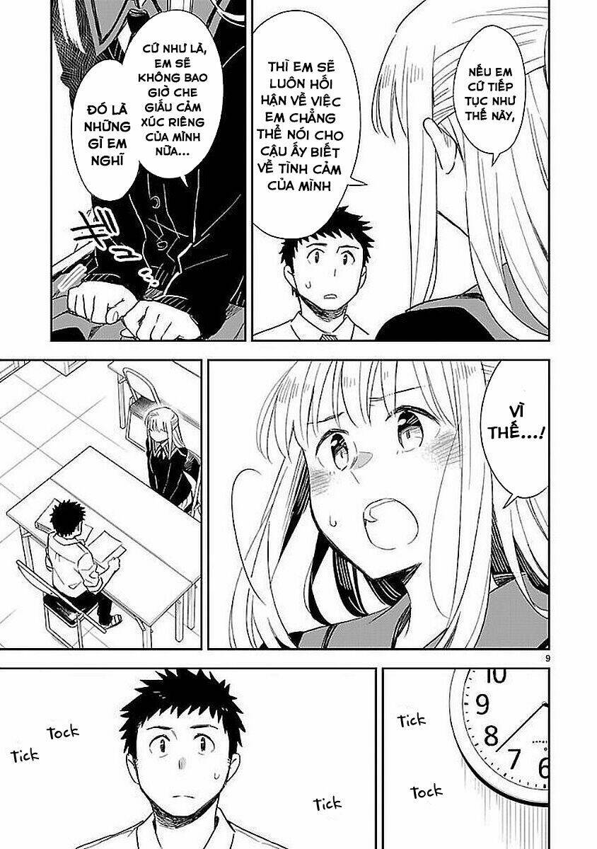 Omaera Zenin Mendokusai!: Chapter 34