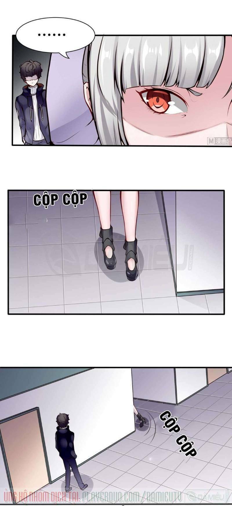 Siêu Cấp Kiện Bàn Hiệp: Chapter 54