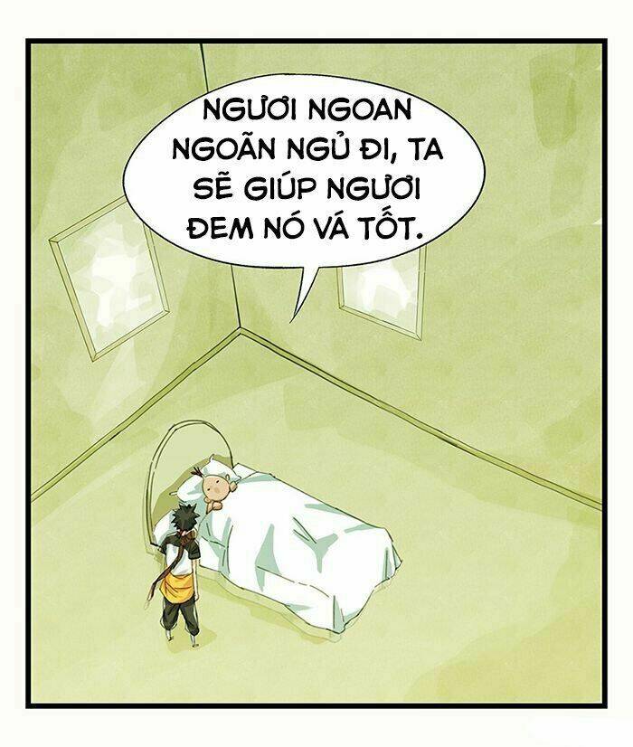 Thăng Vân Tháp: Chapter 9