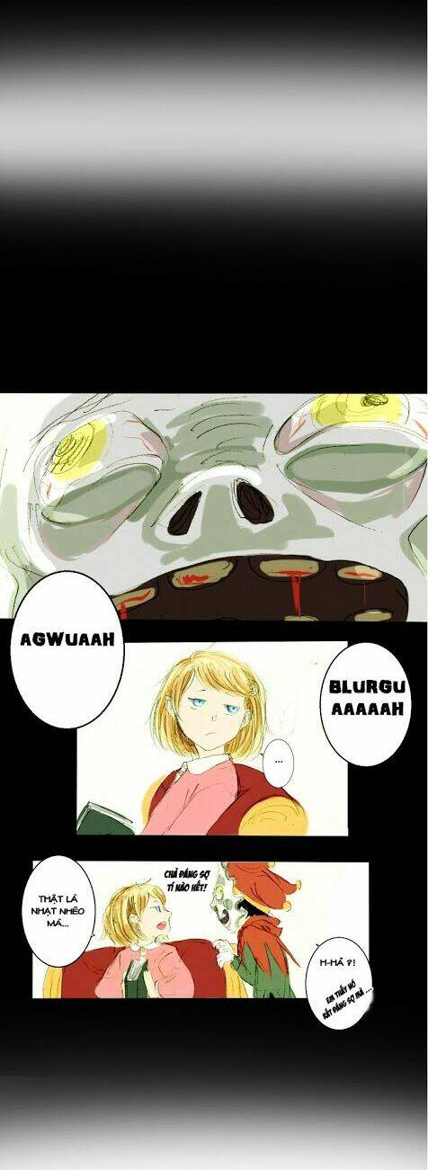 Happy Death: Chapter 0.4