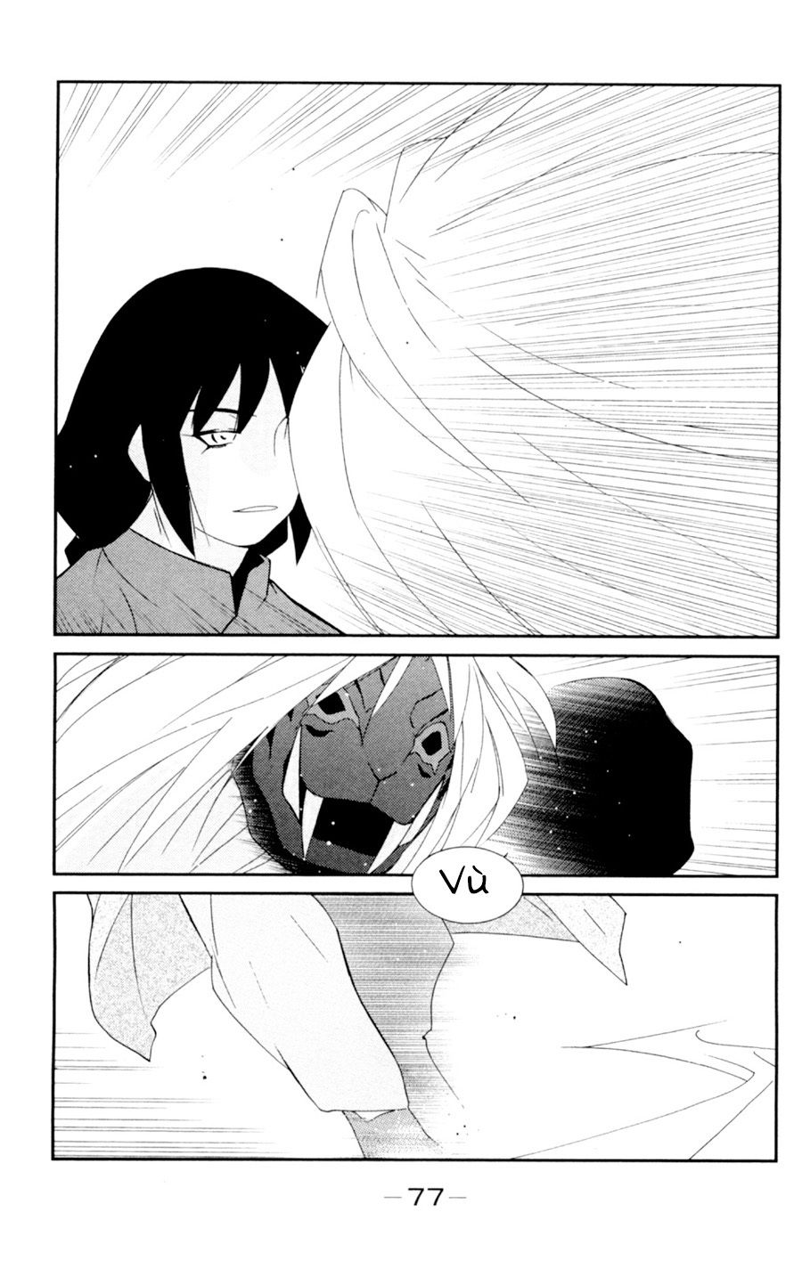 Truyền Nhân Atula 3: Chapter 55