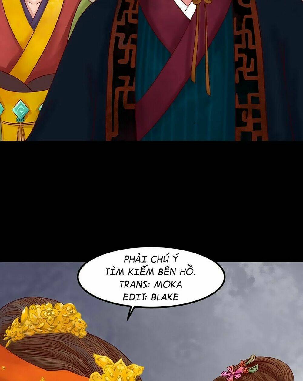 Cẩm Tú Vị Ương: Chapter 30