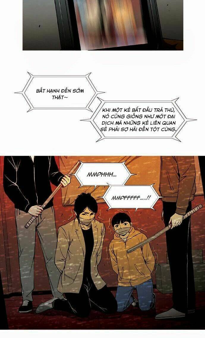 Quán Ăn Sát Thủ: Chapter 35