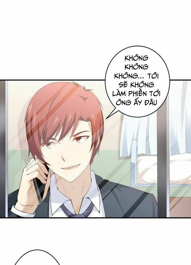 Siêu Cấp Bảo An Tại Đô Thị: Chapter 31