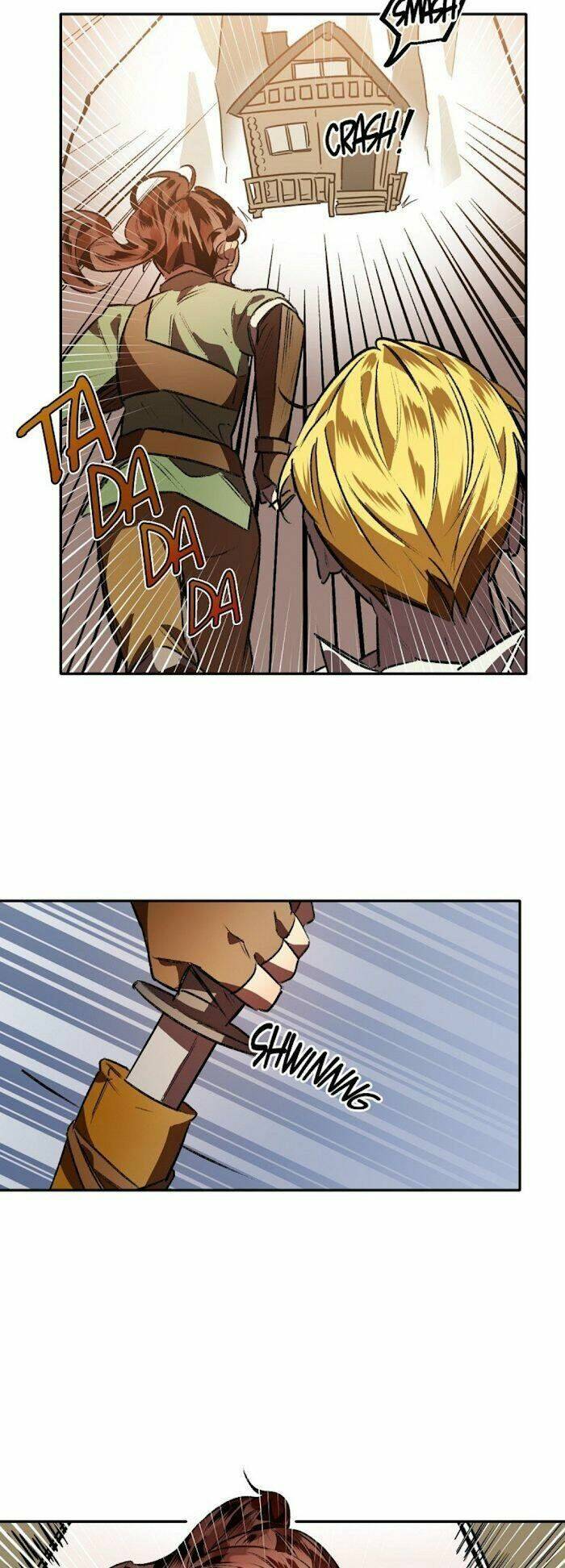 Phương Pháp Tán Tỉnh Của Nữ Thợ Săn: Chapter 9