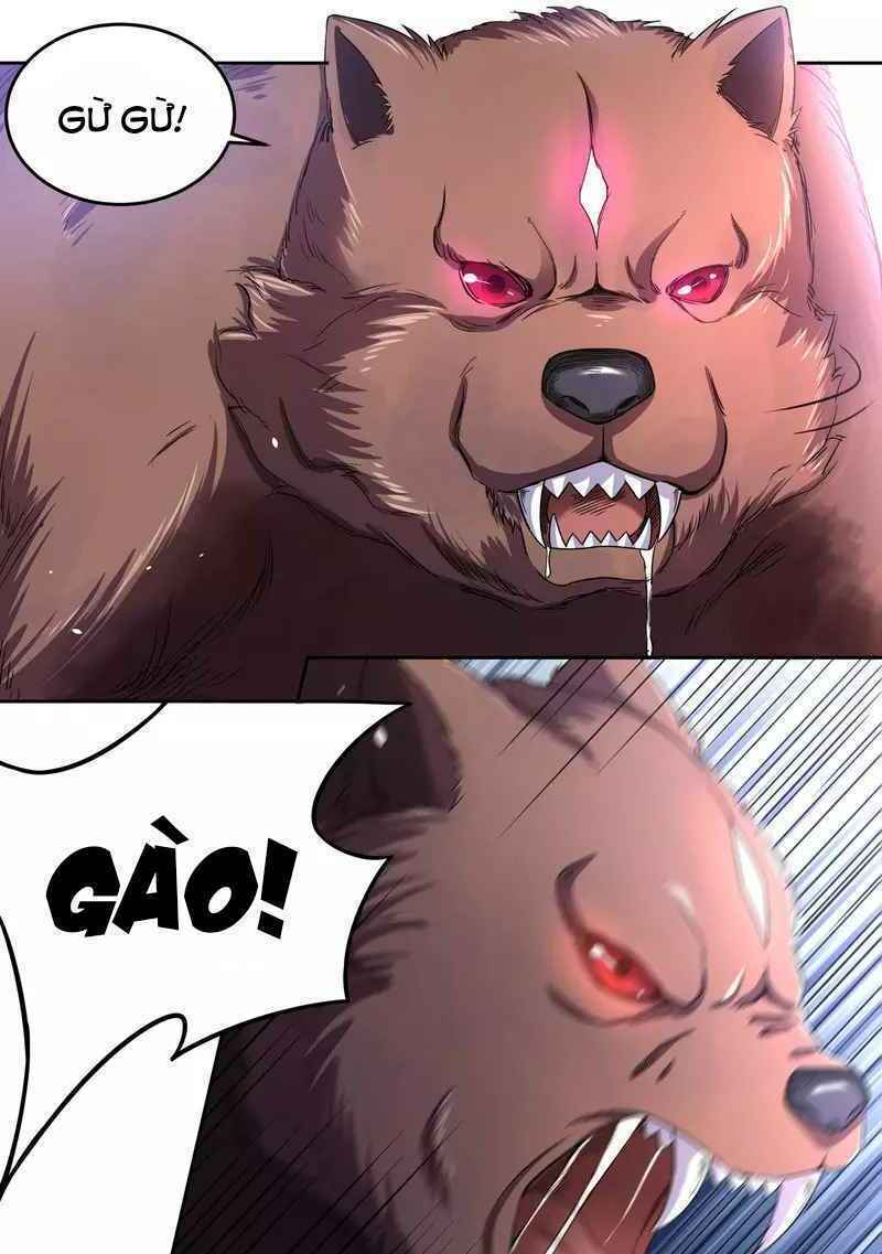 Khai Thiên Lục: Chapter 15