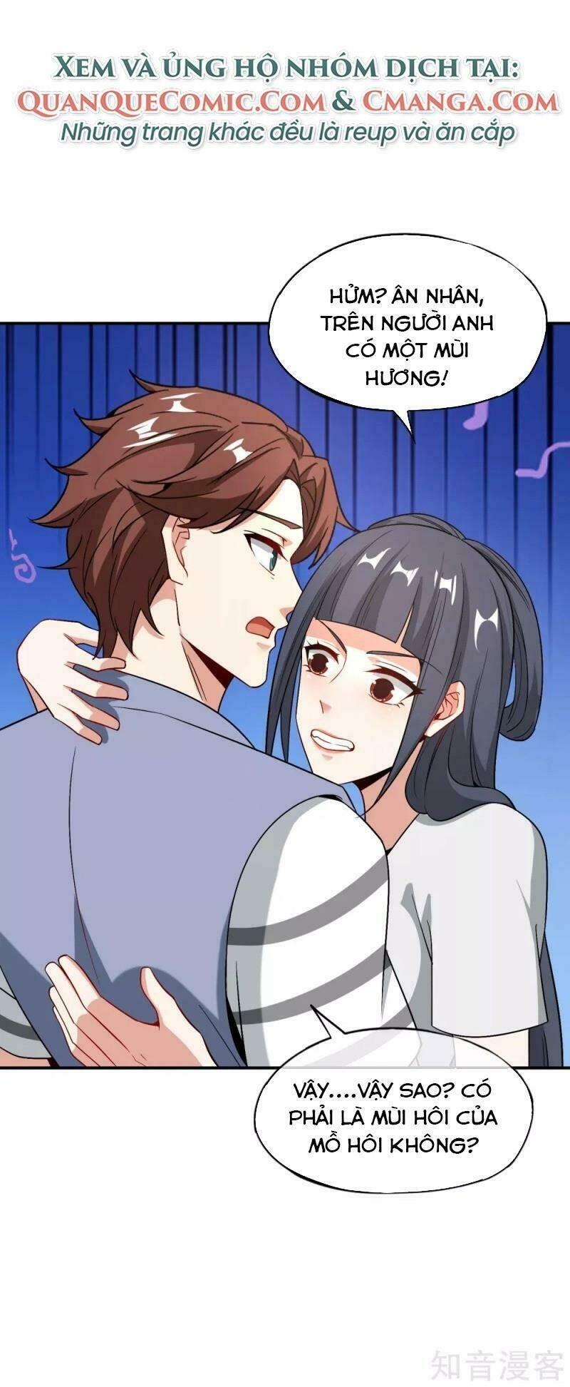 Vòng Bạn Bè Mạnh Nhất Của Tiên Giới: Chapter 36