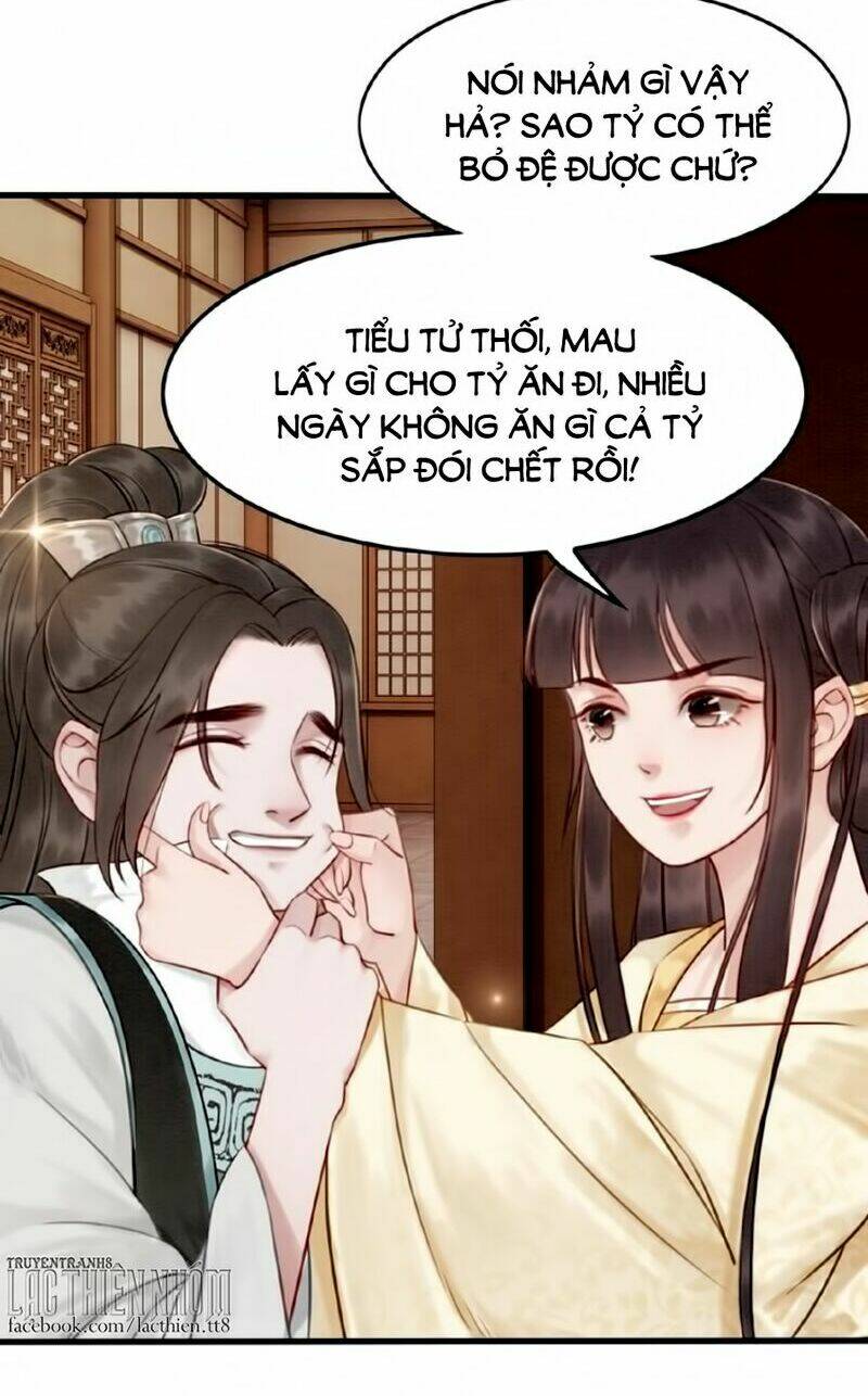 Trọng Sinh Bá Sủng Nhiếp Chính Vương Quá Mạnh Mẽ: Chapter 14