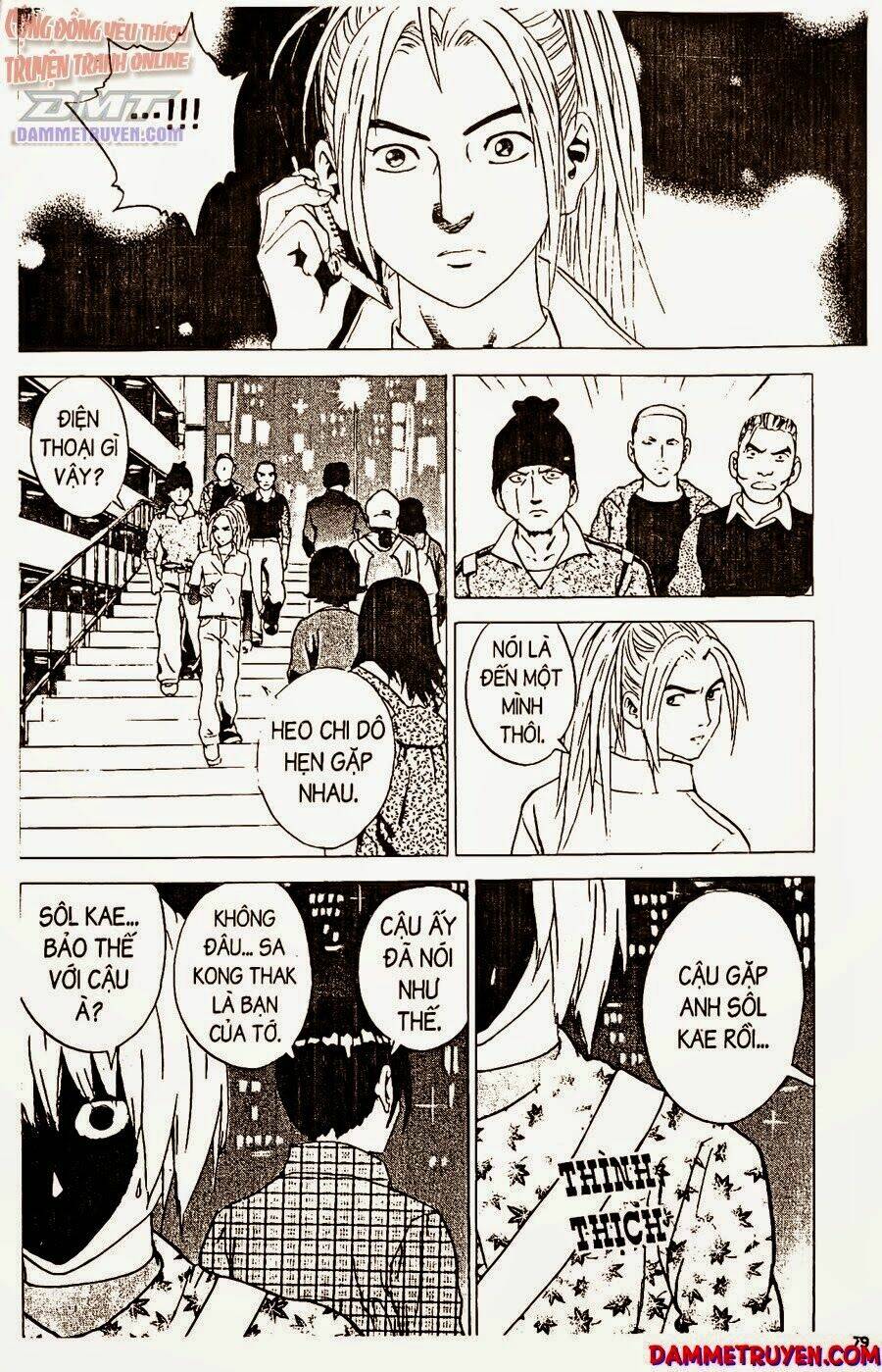 Ai Hơn Ai: Chapter 166