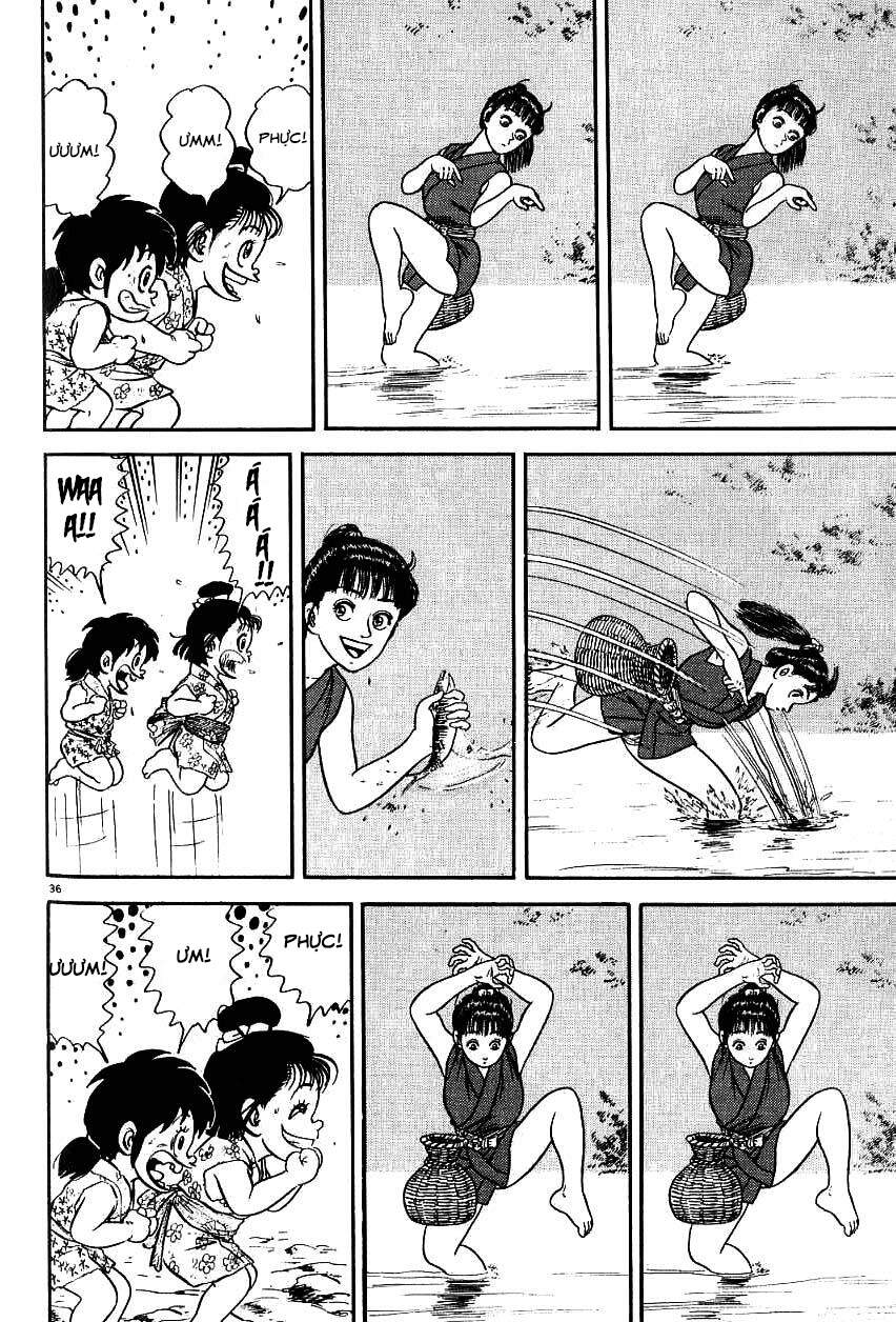 Thiếu Nữ Vô Cấu: Chapter 80