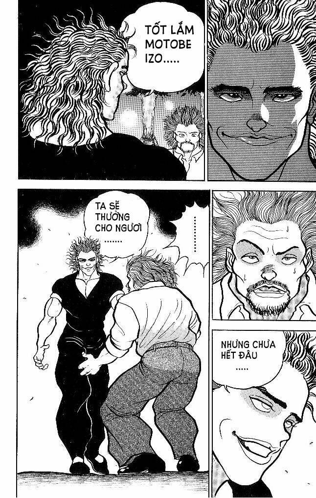 Grappler Baki: Chapter 49
