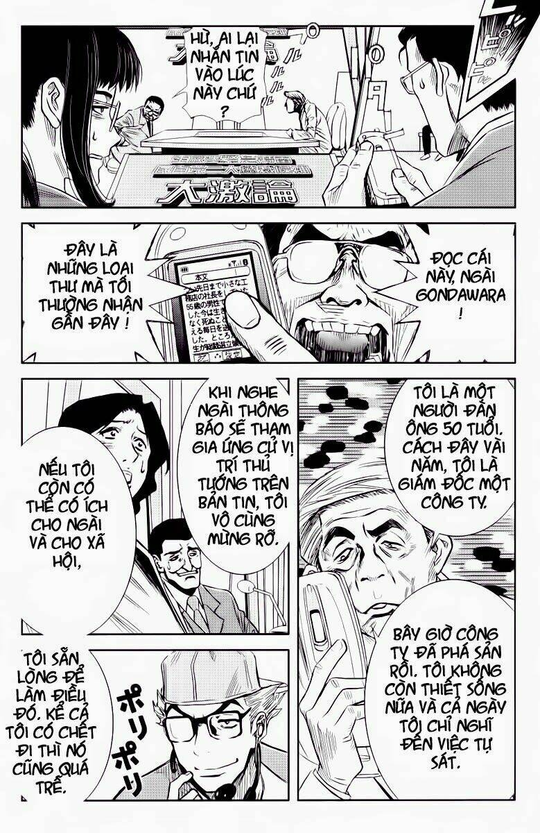 Akumetsu: Chapter 57