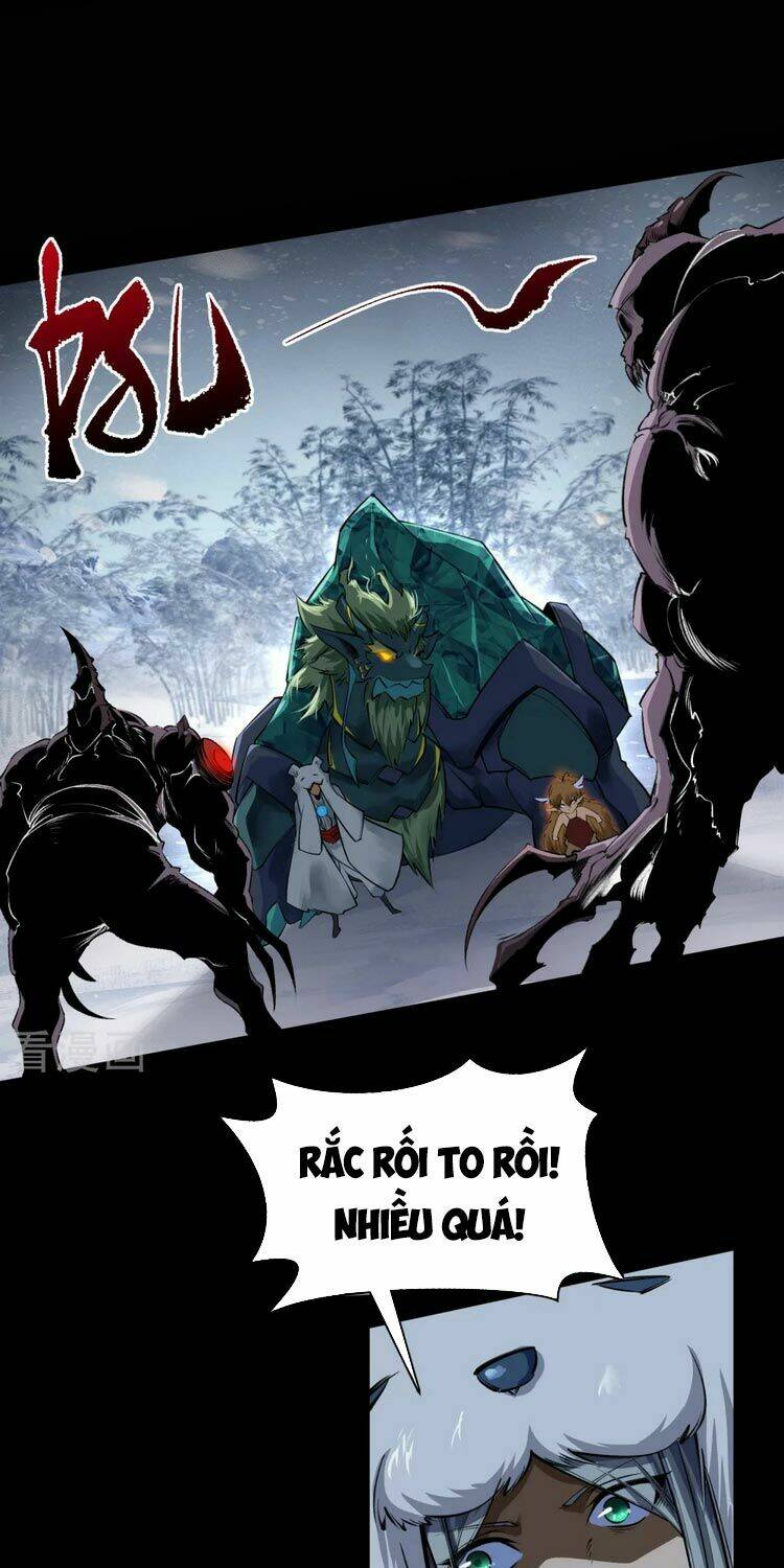 Thanh Đế Truyện: Chapter 131