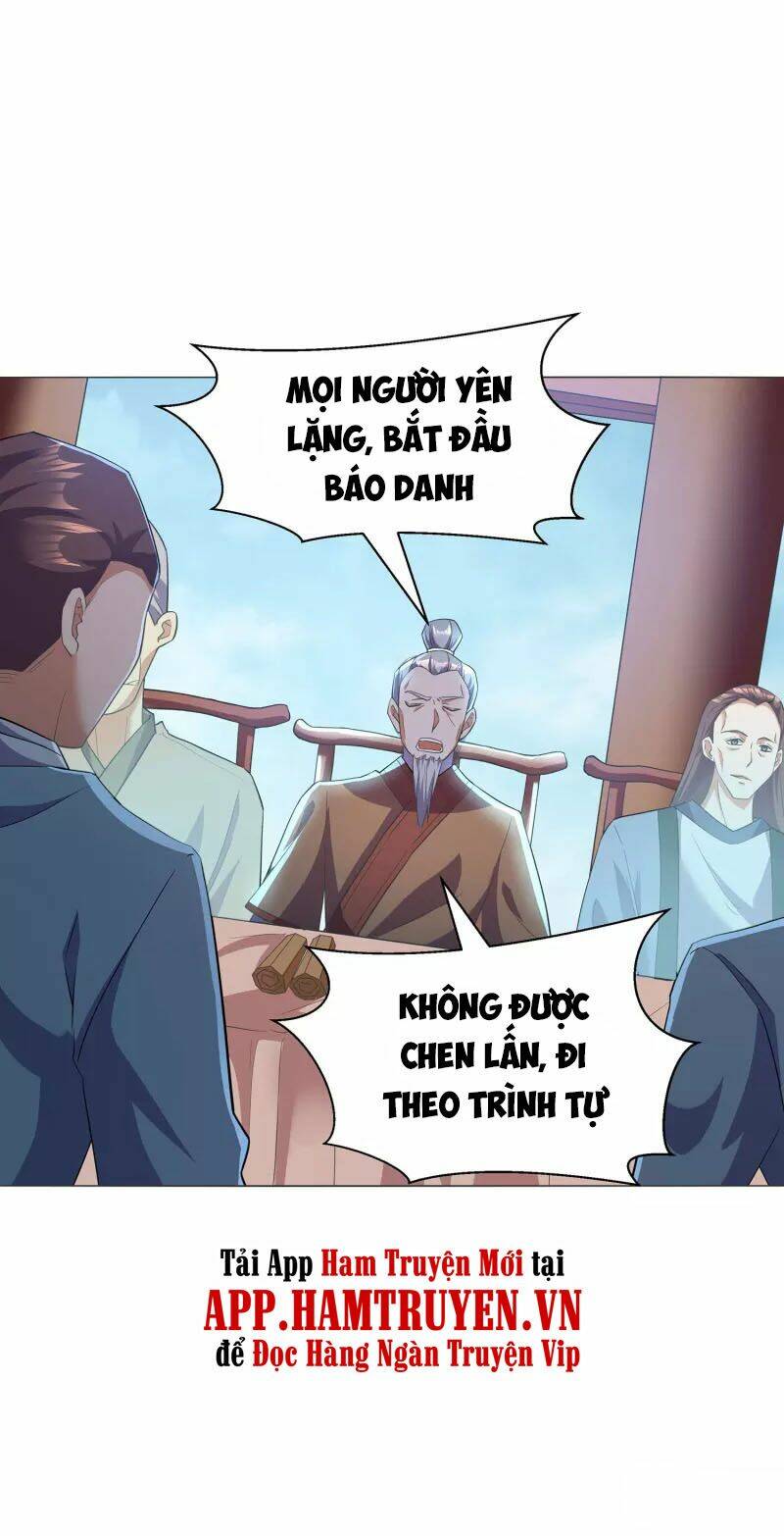 Tiến Sĩ Khoa Học Kỹ Thuật Tu Tiên: Chapter 8