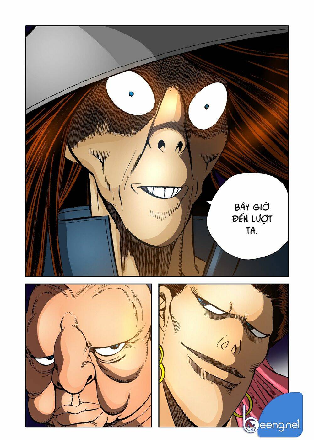 Nhật Tà Nguyệt Ma: Chapter 131