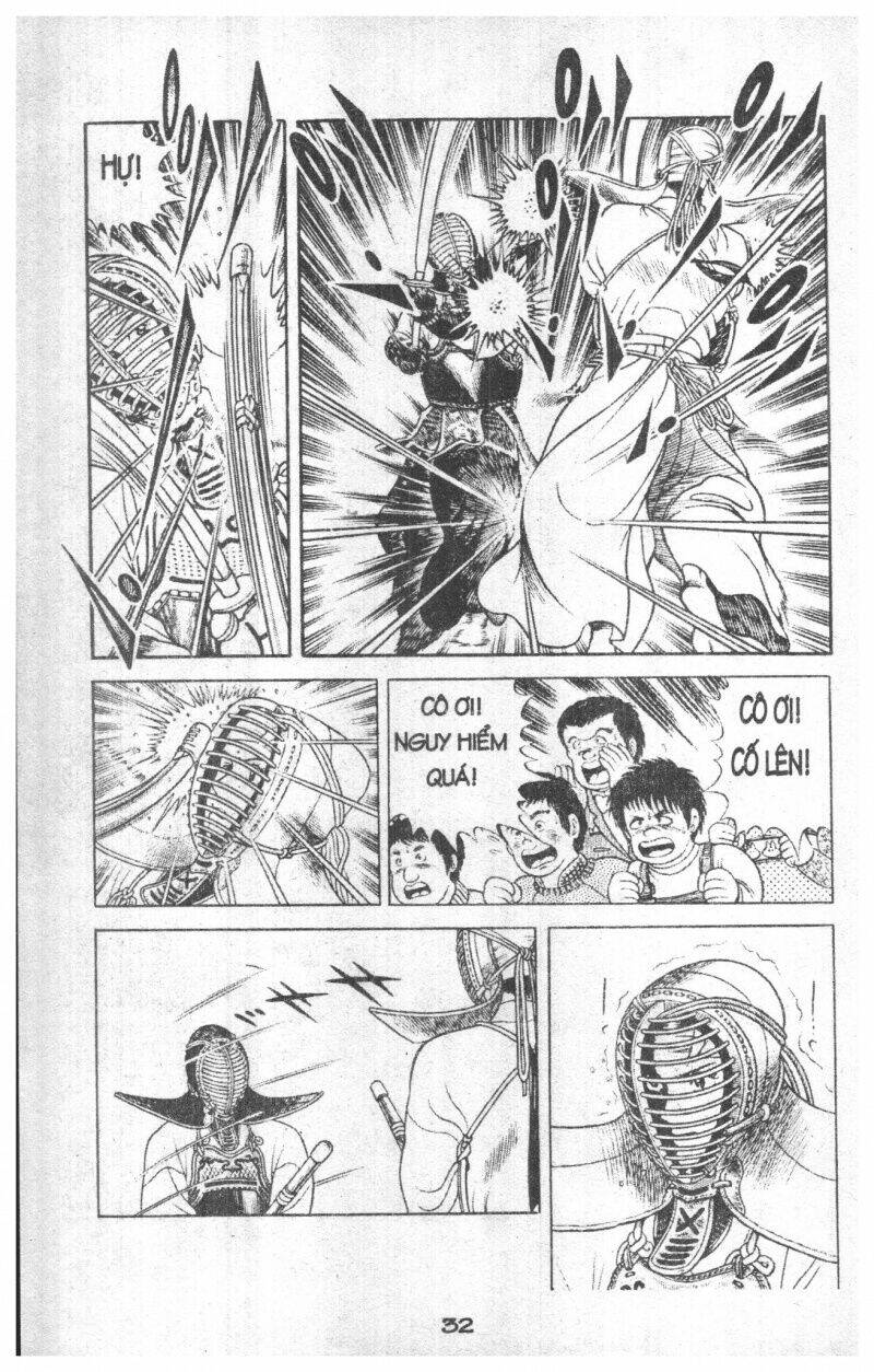 Musashi: Chapter 27