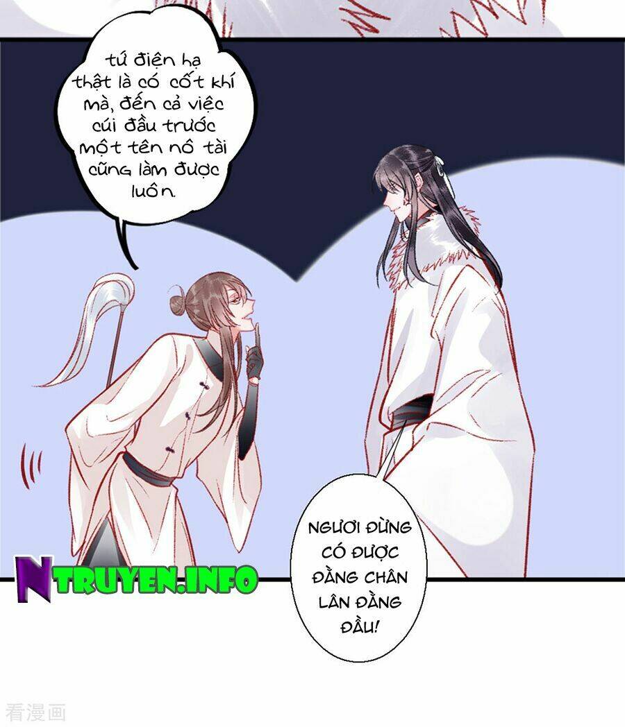 Hoàng Phi 9000 Tuổi: Chapter 34
