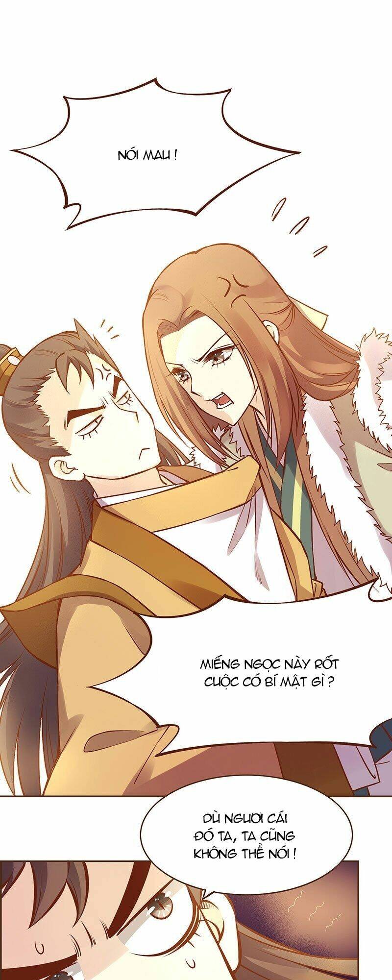 Yến Sơn Phái Và Bách Hoa Môn: Chapter 110