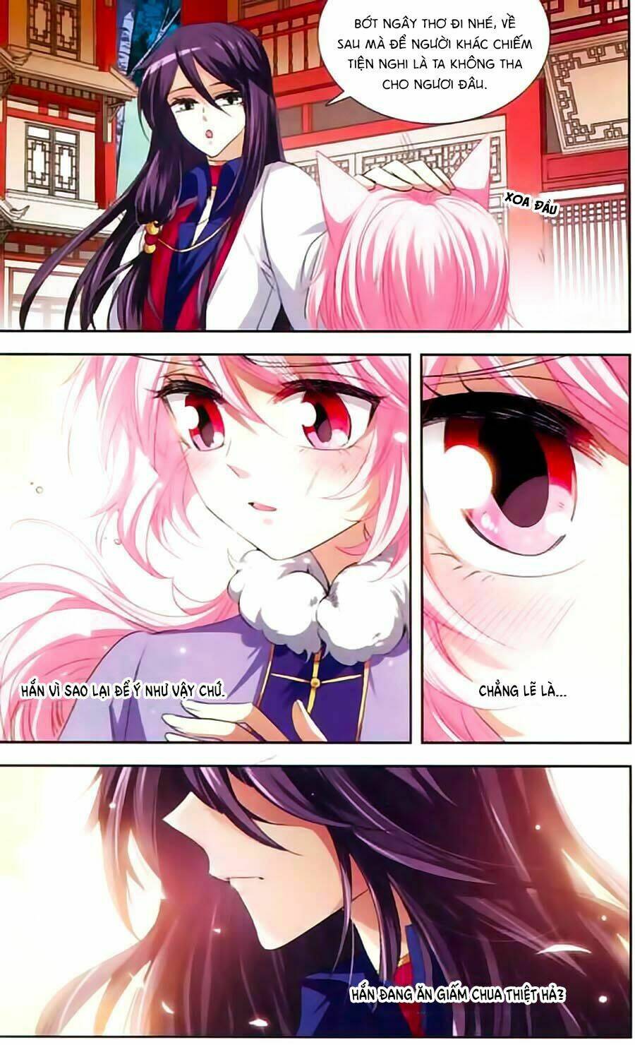 Phi Sắc Dị Văn Lục: Chapter 18