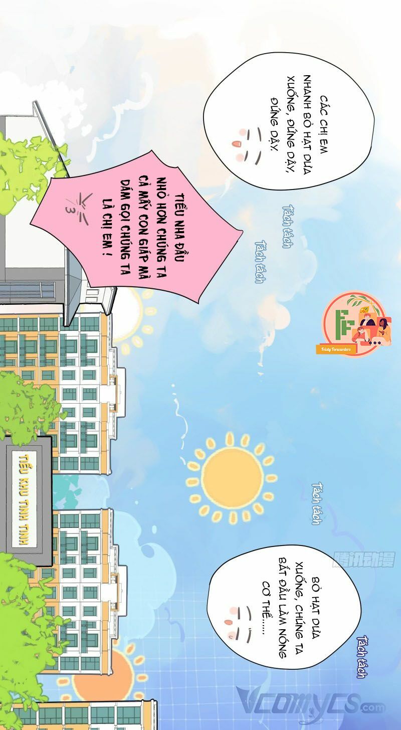 Nữ Phụ Như Tôi Cũng Có Ngày Ra Mắt: Chapter 8