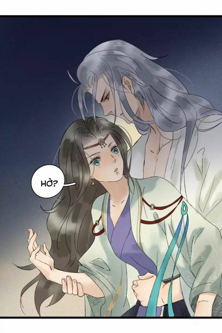 Thái Tử Bị Hoang Tưởng: Chapter 32