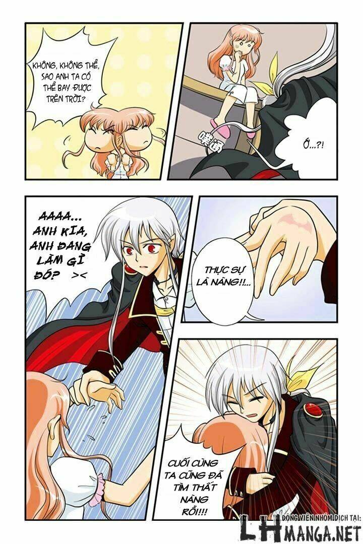 Concerto For Dark Knight: Chapter 1