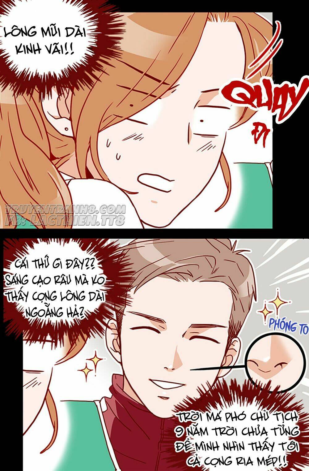 Thư Ký Kim Sao Thế Nhỉ?: Chapter 20