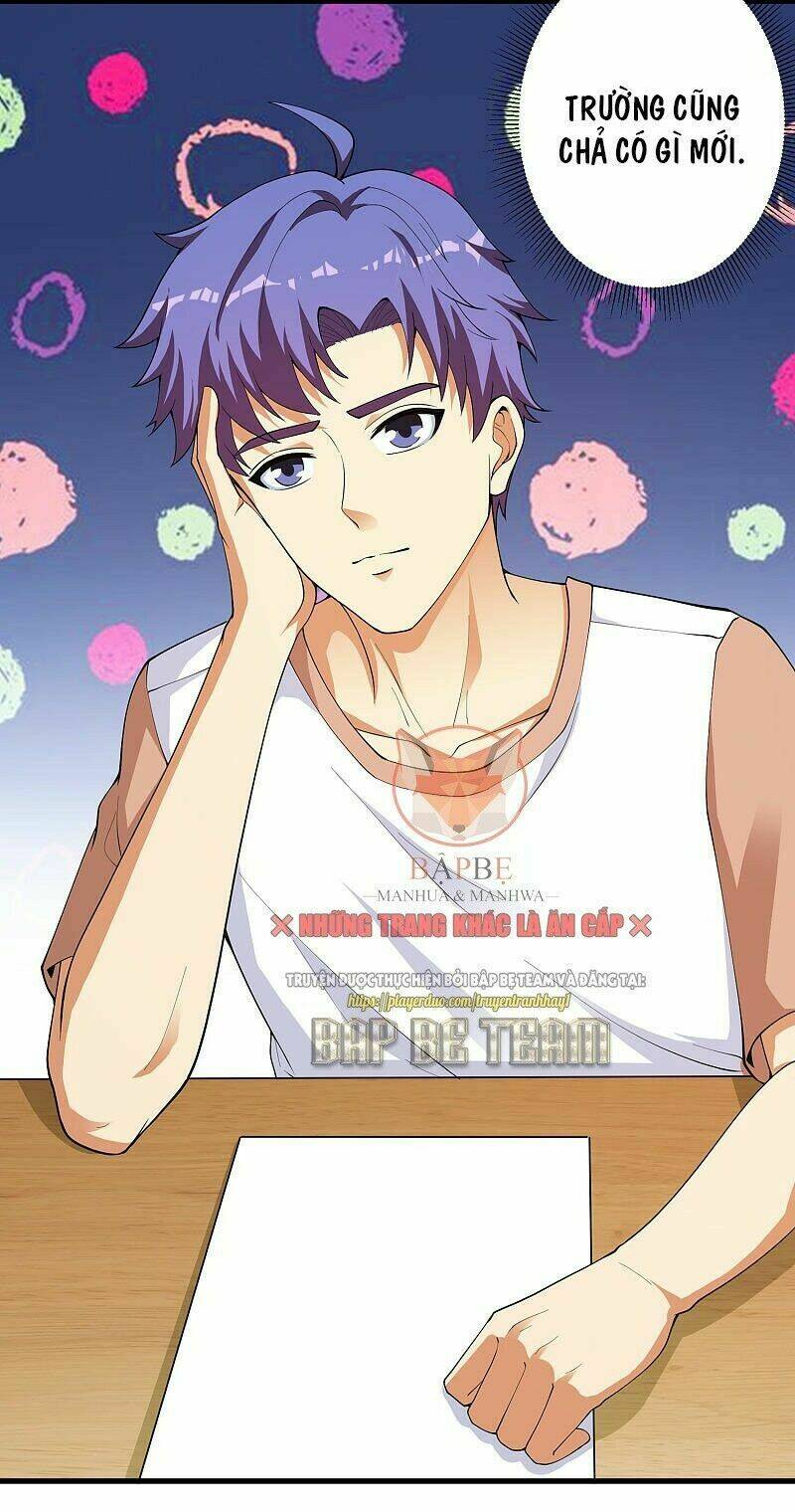 Đồng Hồ Thần Cấp Siêu Năng Của Ta: Chapter 30