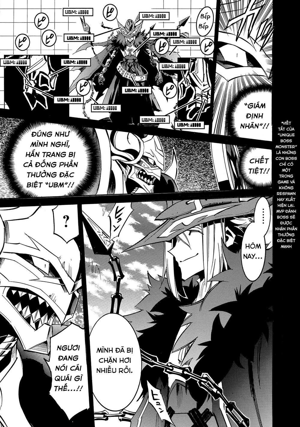 Crow Record: Infinite Dendrogram Another: Chapter 7