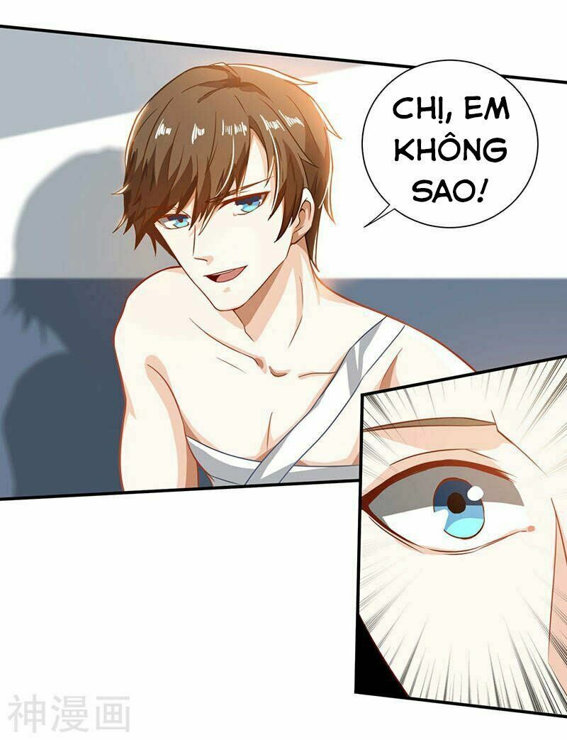 Thần Cấp Thấu Thị: Chapter 2