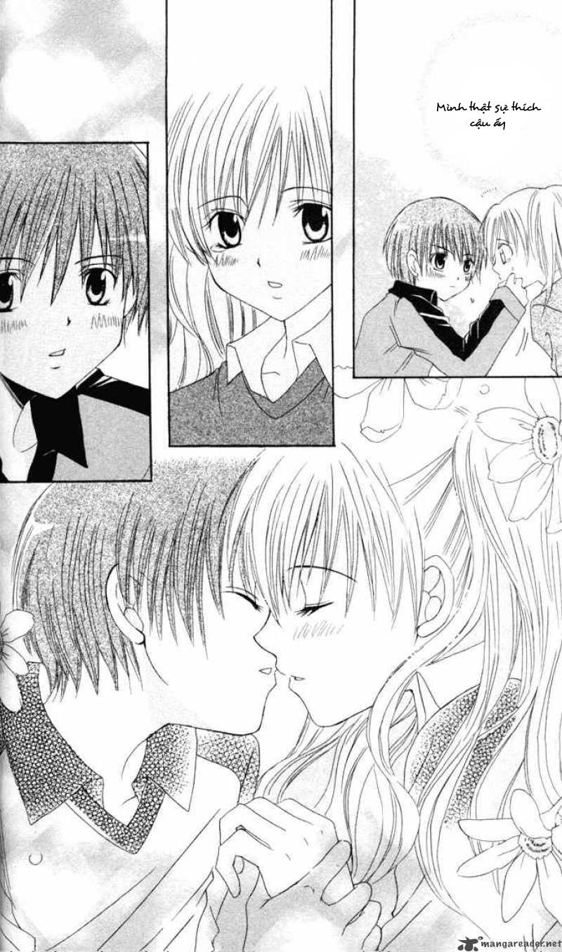 Get Love: Chapter 2.5
