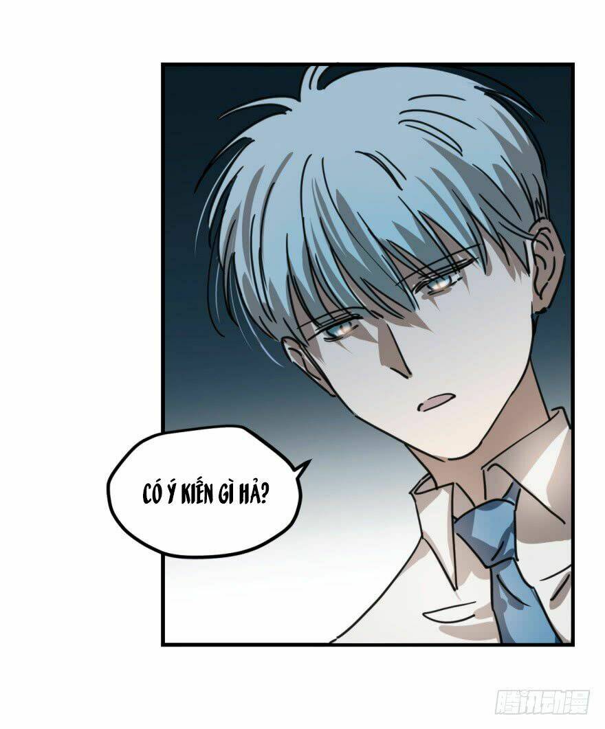 Truy Bắt Ngao Ngao: Chapter 11