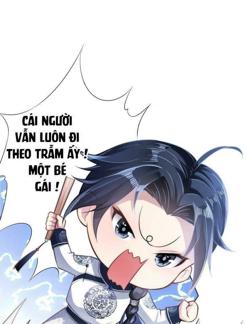 Quận Chúa Vững Vàng, Thiết Lập Nhân Vật Không Thể Vỡ: Chapter 13