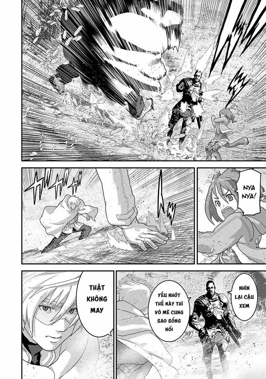 Fps - Trò Chơi Hỗn Loạn: Chapter 20