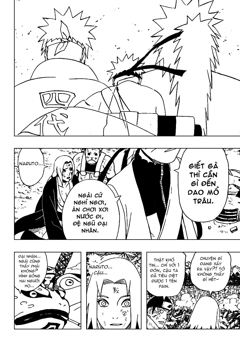 Naruto: Chapter 430