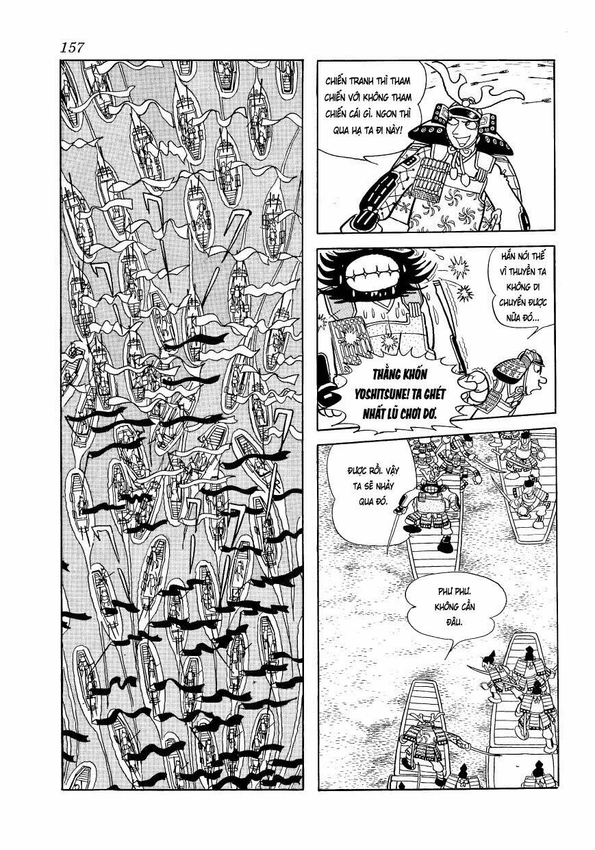 Chim Lửa: Chapter 97