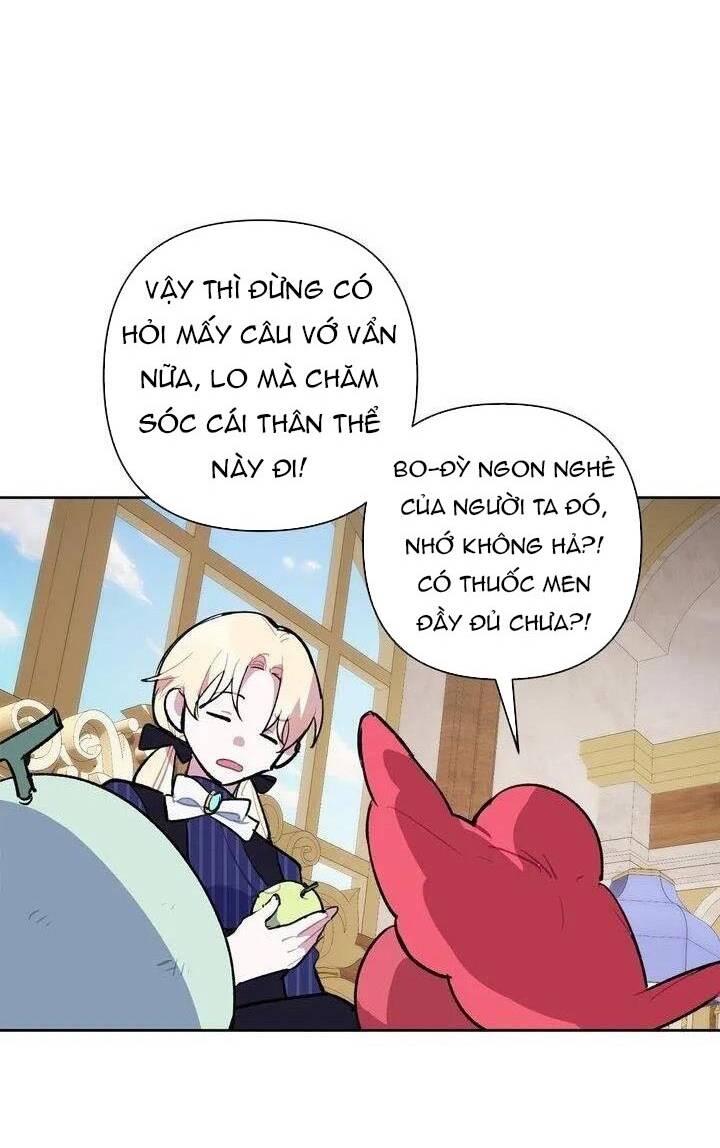Cách Mà Pháp Sư Đối Mặt Với Cái Chết: Chapter 21.2